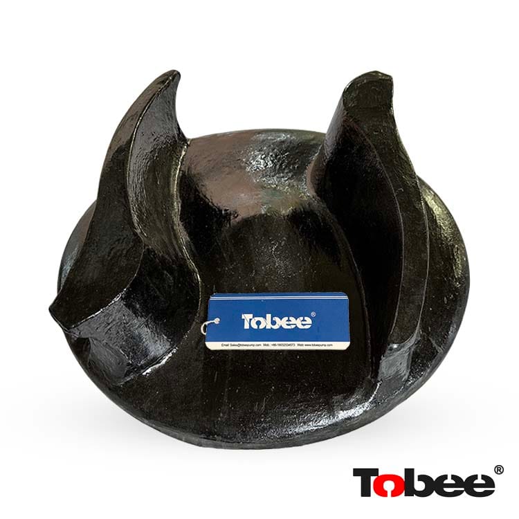 2 VOG Impeller F6021A05 for Coal Heavy Media Transfer Pump