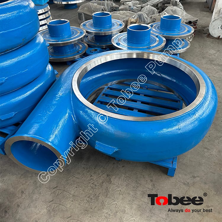 Pump parts for slurry pump