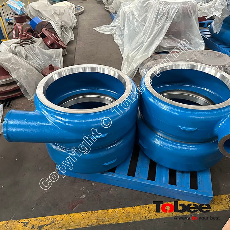 Volute Liner