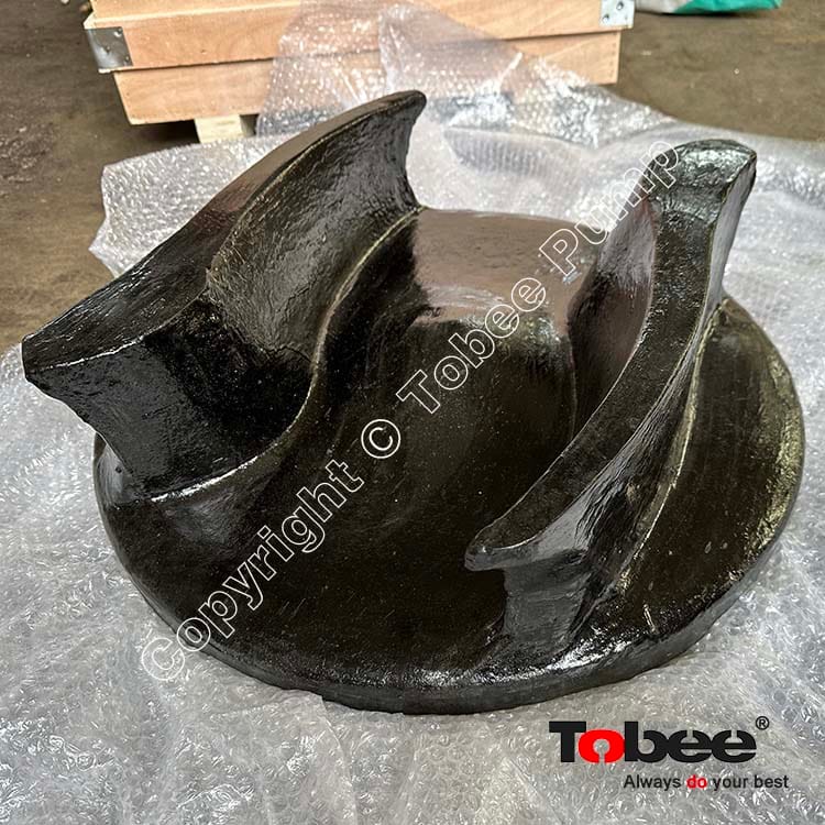 cyclone feed pumps slurry impeller