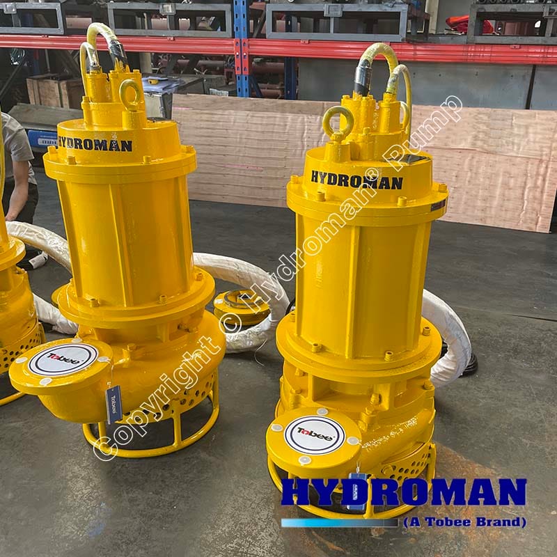 Heavy Duty Submersible Pump
