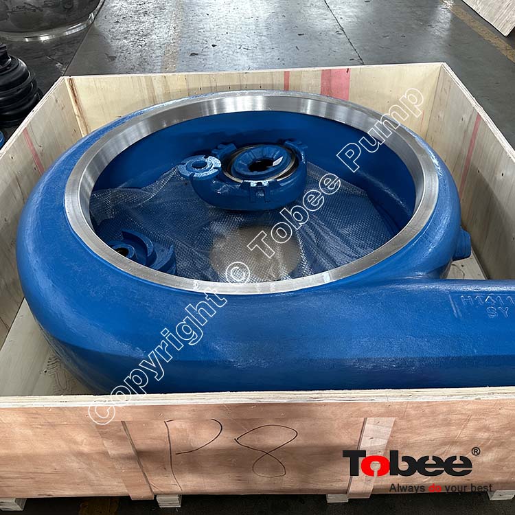 H14110A05A Volute Liner for TH16x14TU