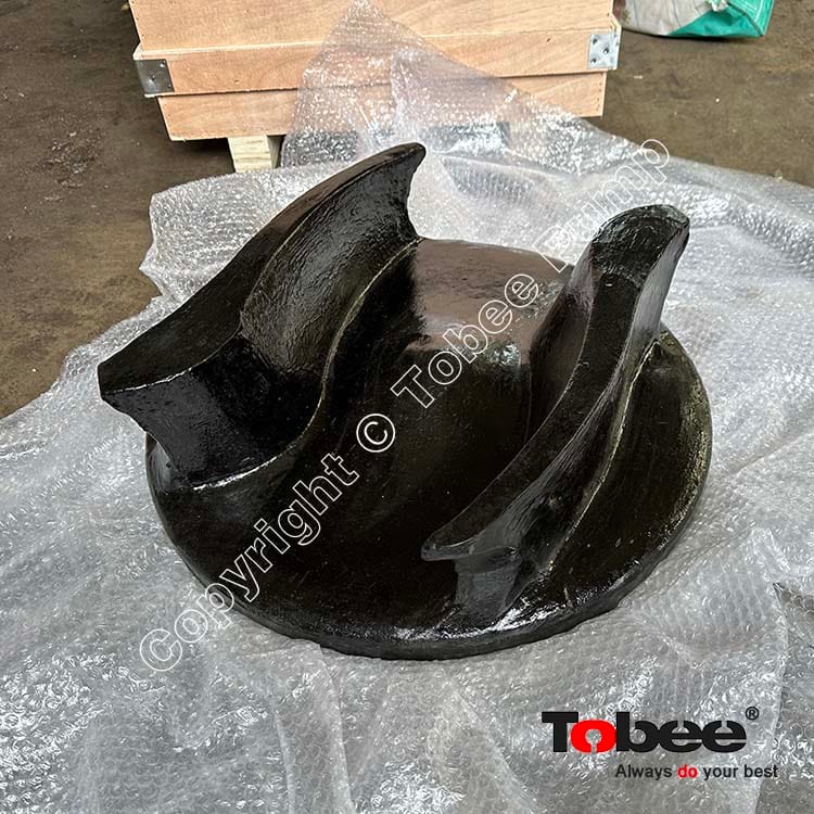 desulphurization pump impeller