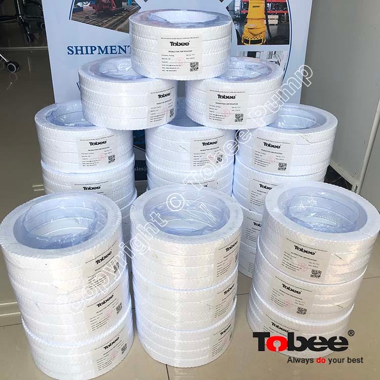 slurry pump parts