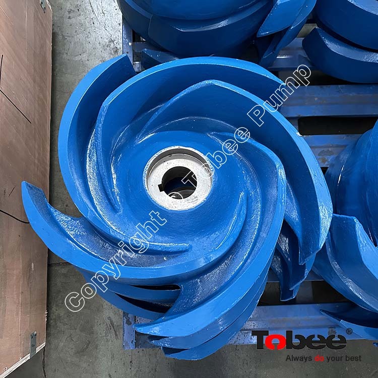 Mud Mixing Pumps