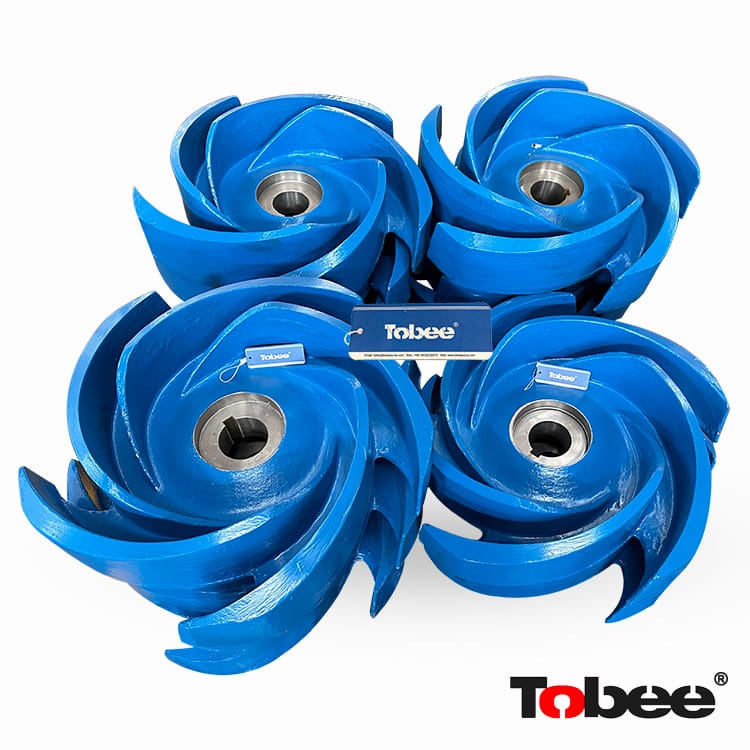 Impeller 24024-X0-HS(662005003) for Mission Magnum XP Centrifugal Pump 14x12x22