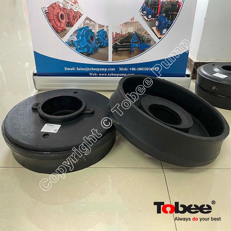 Coal Water Slurry Pump Parts