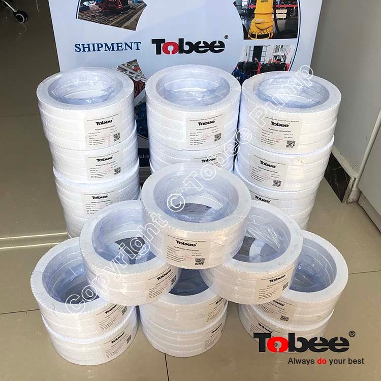 Gland Packing of Slurry Pumps