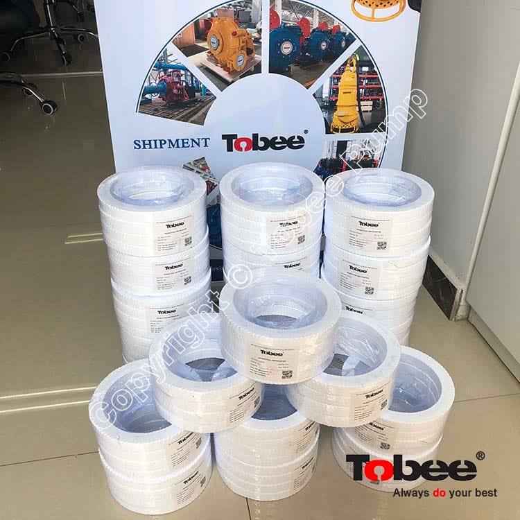 Gland Packing for Centrifugal Pumps