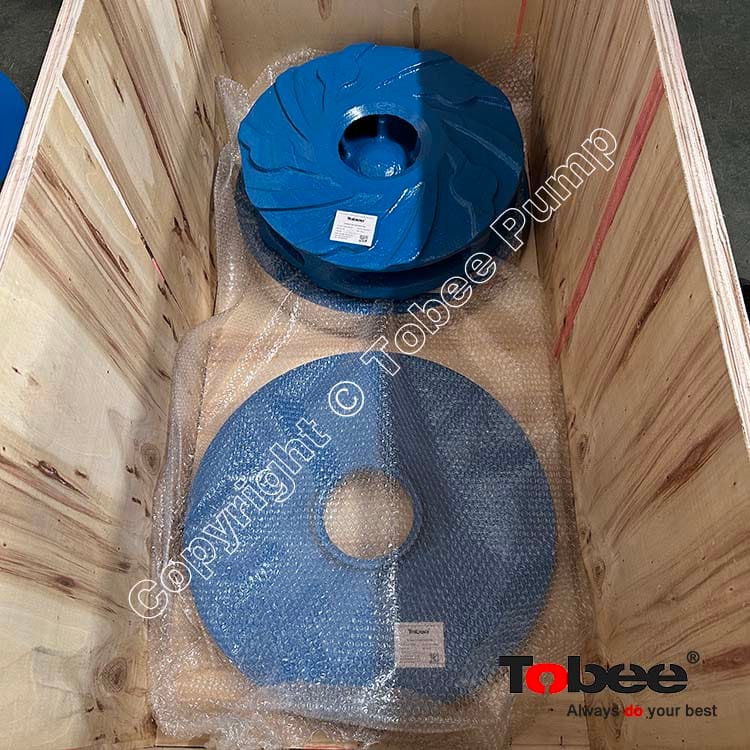 Slurry Pump Spares and Parts