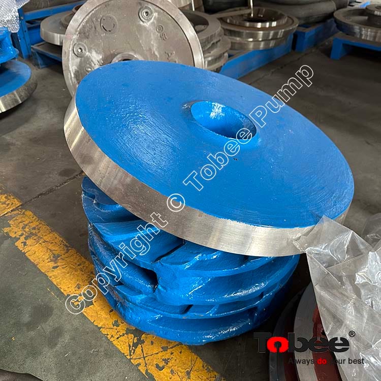 Spare Parts for Process Water Pump
