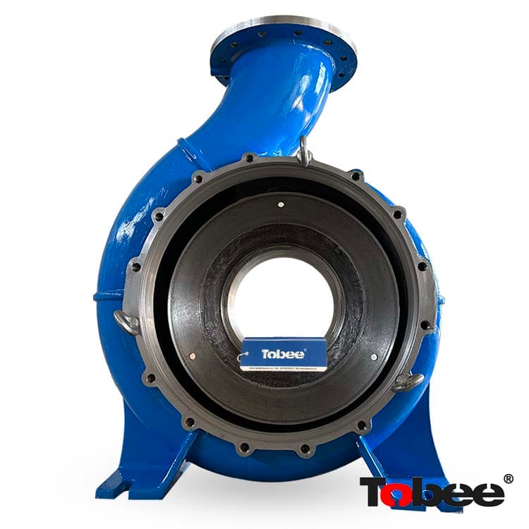Volute Casing Equivalent Spares for ACP300-700 Paper Pumps