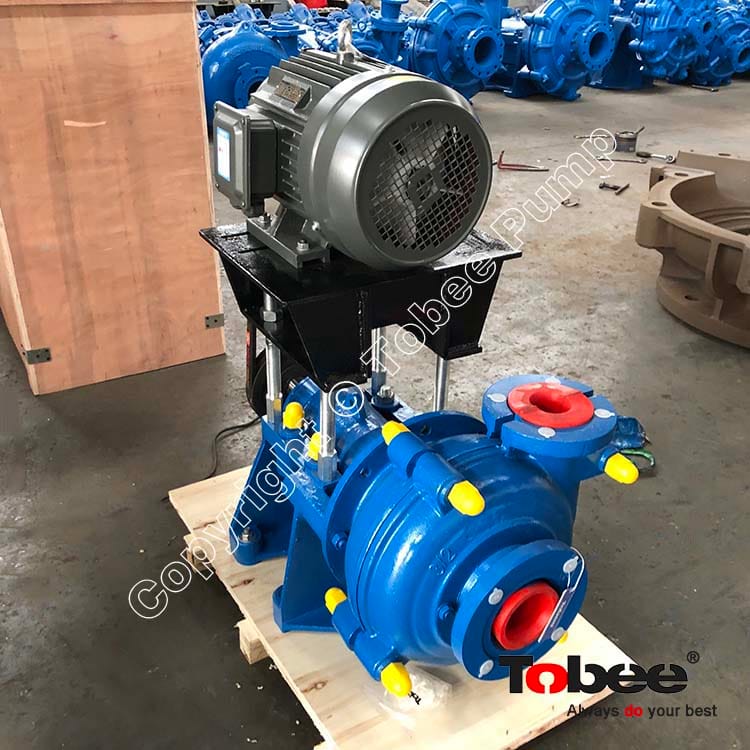 cad drawing slurry pump
