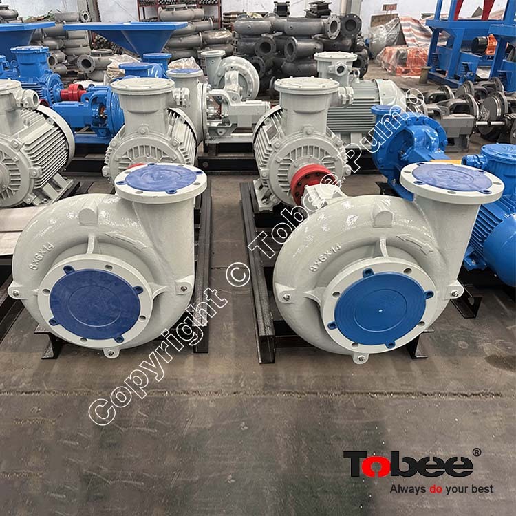 Mission Magnum I 8x6x14 Centrifugal Pumps