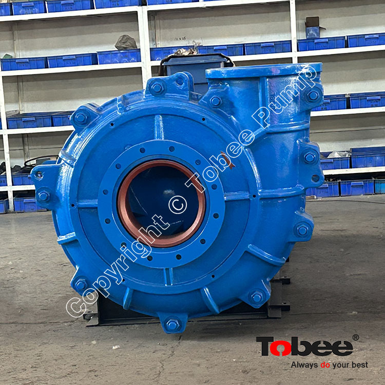 300F-L Slurry Pump for Washed Water Plant