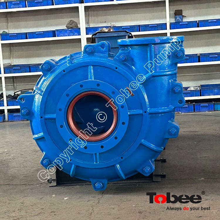 300F-L Slurry Pump for Washed Water Plant