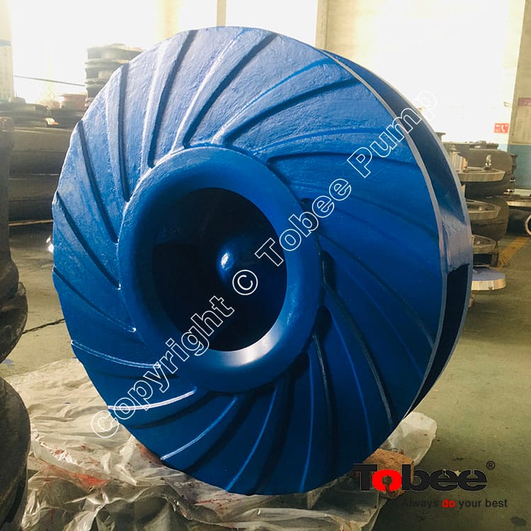16x14 AH Centrifugal Slurry Pumps Parts