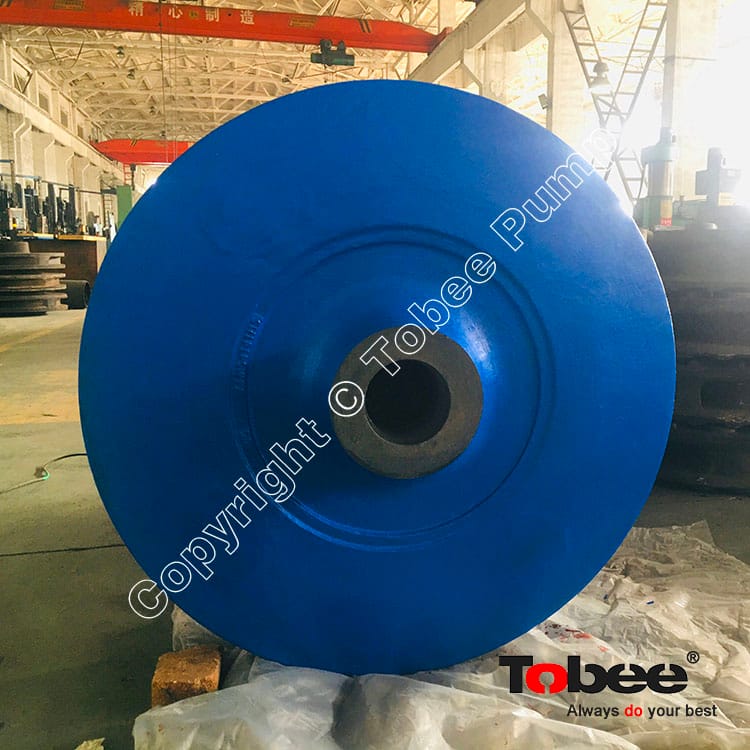Solid Slurry Pump Parts