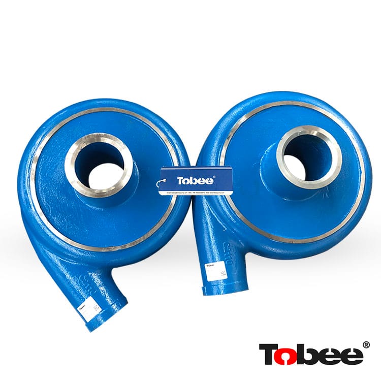 Volute Liner C2110A05A for Horizontal Centrifugal Slurry Pumps