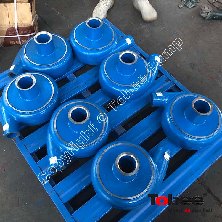Slurry Pump Spares and Parts