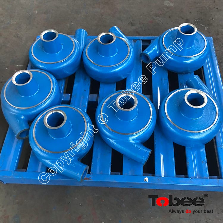 Centrifugal Slurry Pumps