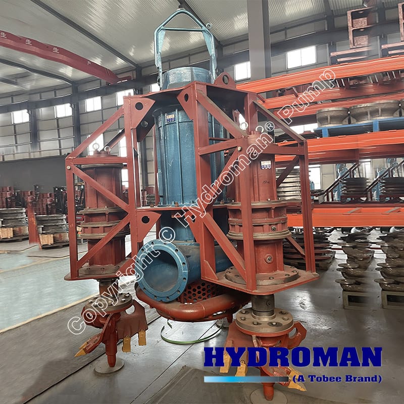 Submersible Heavy Duty Pump