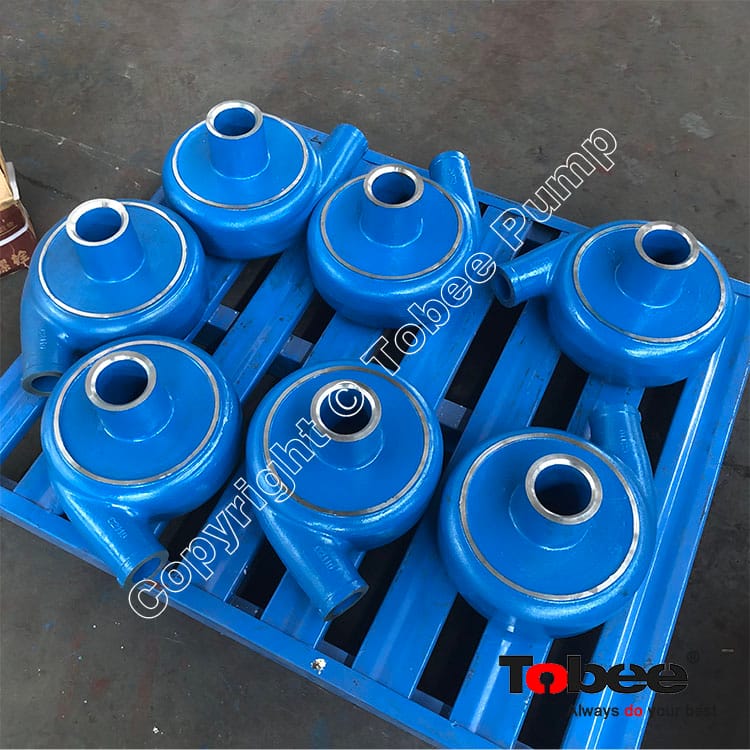 Pump Spare Parts