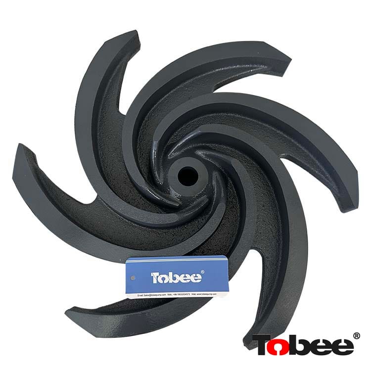 19204-xx-30 Impeller for Mission Magnum I 3X2X13 Centrifugal&nbsp;Sand&nbsp;Mud&nbsp;Pumps