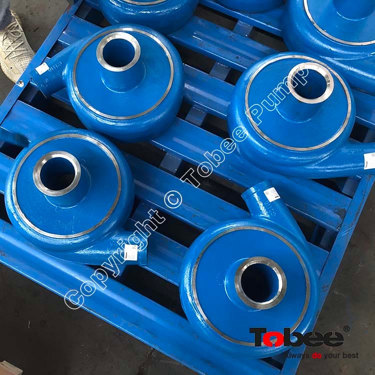 slurry pump parts