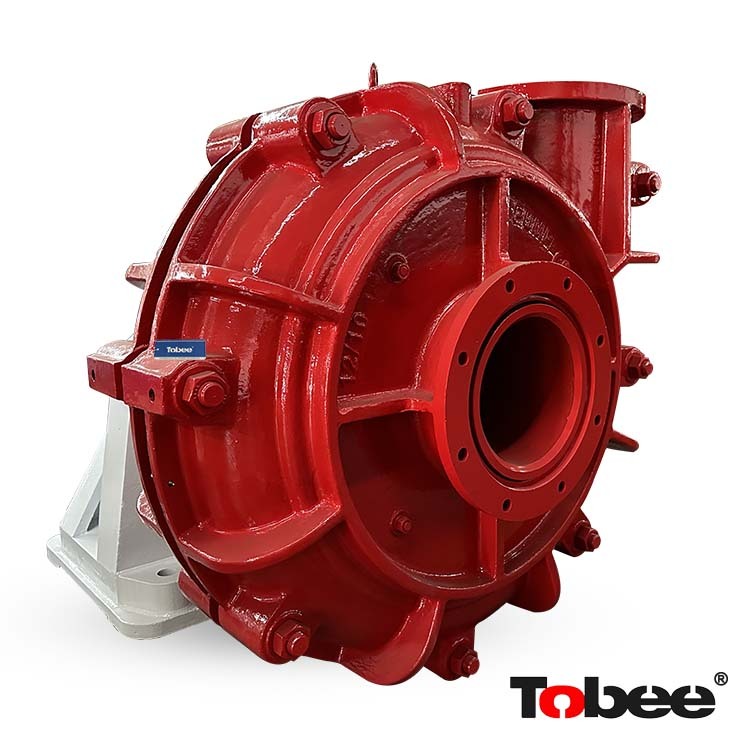 high density sand slurry pump