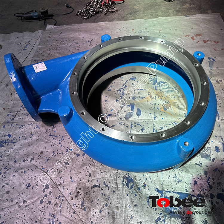 25008-01-30A Pump Casing for Mission XP 12x10x23 Blender Pump