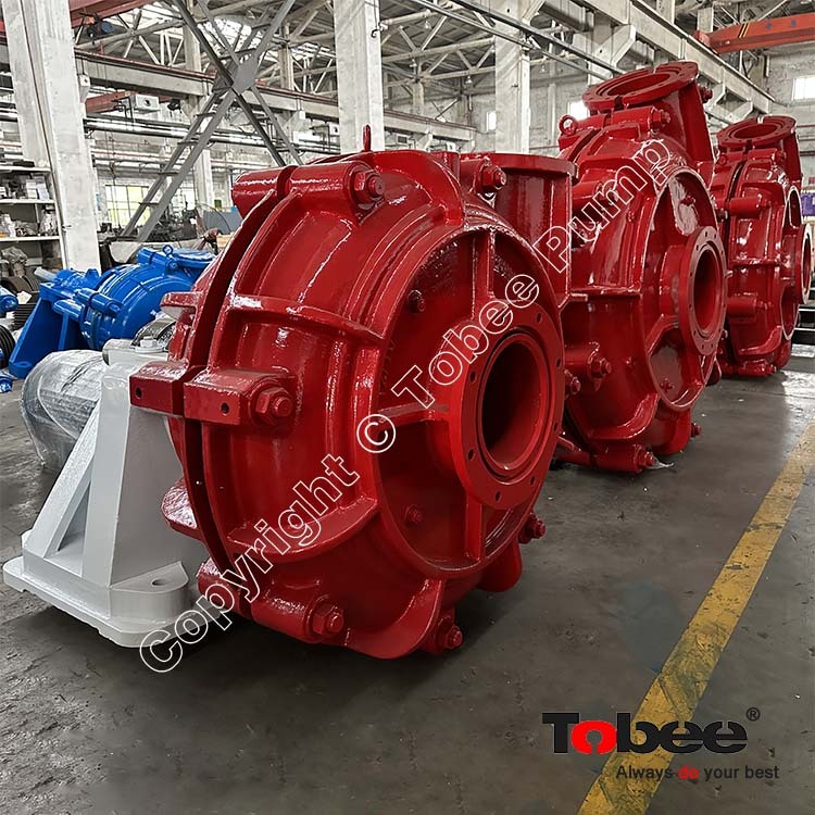 high abrasive slurry centrifugal pumps