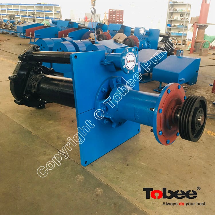 100RV SPR Vertical Pumps