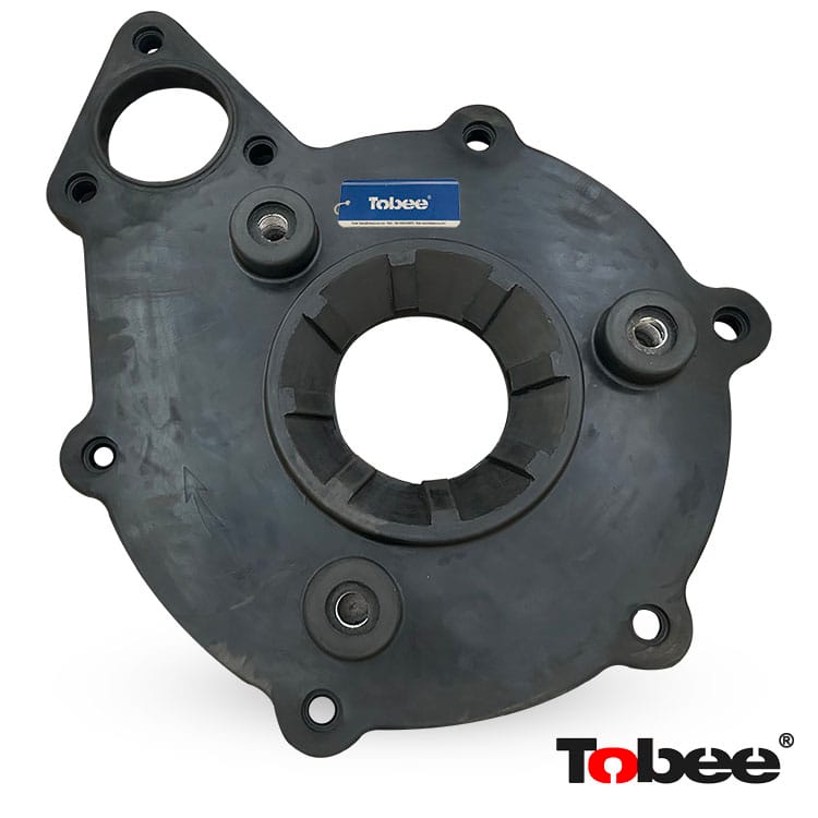 Slurry Pump Wear Parts Back Liner SPR10041 for 100RV-SPR Vertical Sump Pump