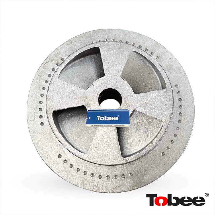 TurboShear Pump Impeller for Mission Magnum Centrifugal Sand Pump