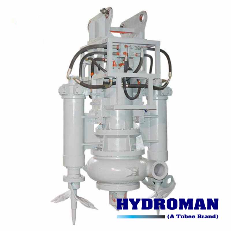 Excavator Hydraulic Submersible Pump