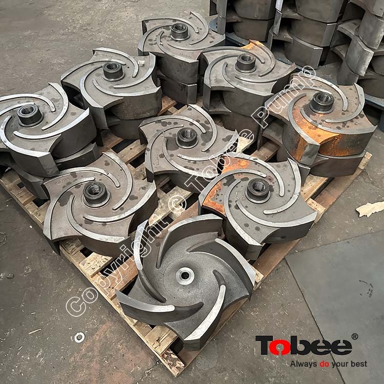 Centrifugal Sand Mud Pumps