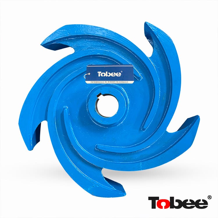 Impeller 24024-X0-HS for Mission Magnum 14x12x22  Blender Suction Pumps