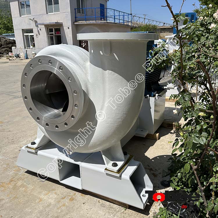 A43-350 Sulzer Pump for Brackish Water