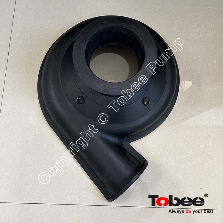 64017 Rubber Cover Plate Liner