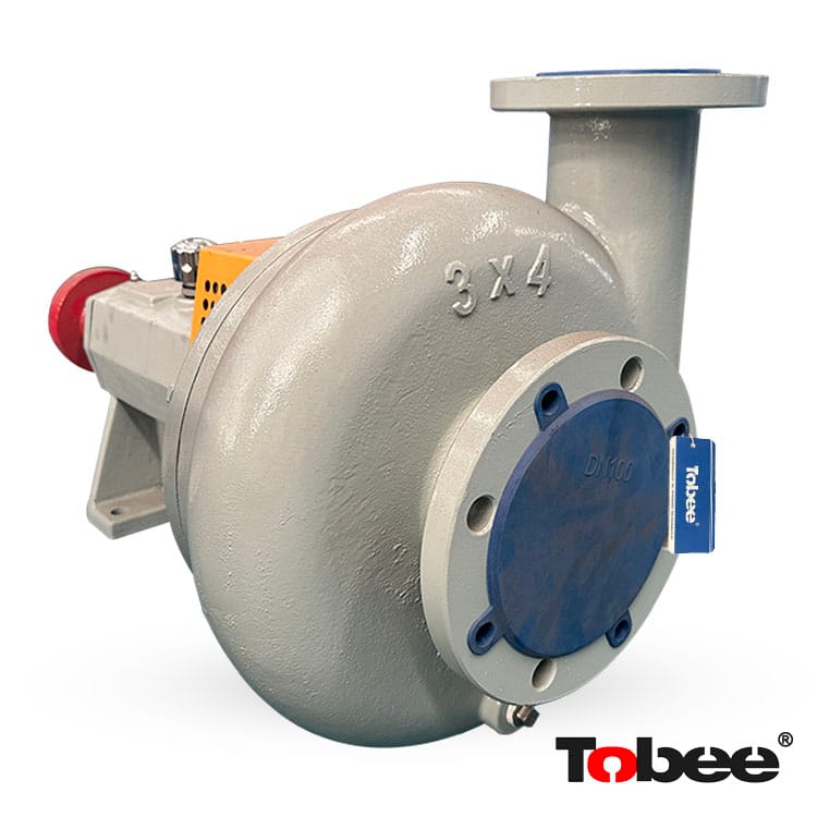 SB3X4J Centrifugal Sand Pump used for Sand Removal, Mud Removal