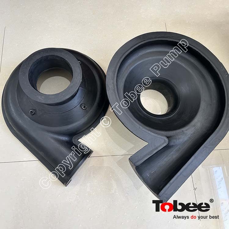 Rubber Pump Spare Parts