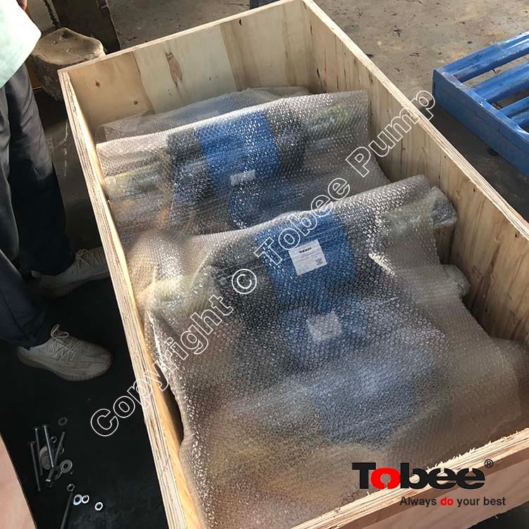DD005M Bearing Assembly for 4x3DD-AH slurry pumps