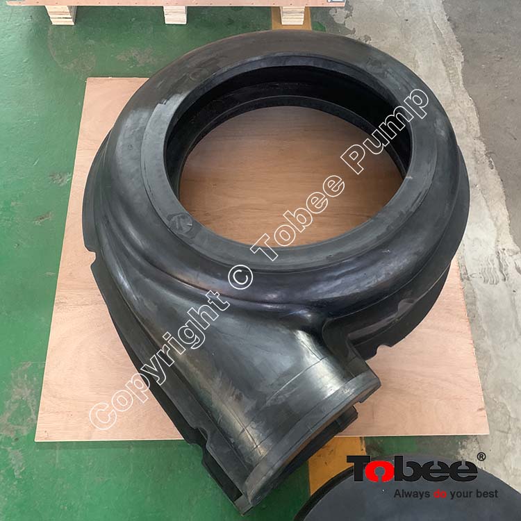 F8018R55 Cover Plate Liners for Centrifugal Pumps