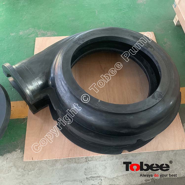 Cover Plate Liners Pump Parts