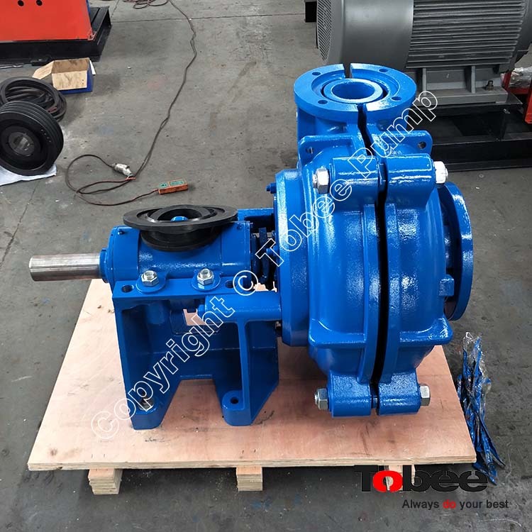 cypsum slurry bleed pumps