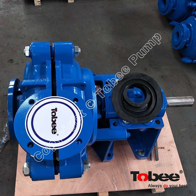 pump centrifugal horizontal single-stage