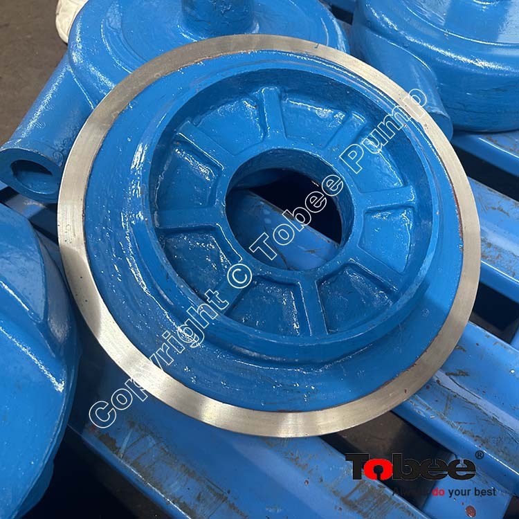 slurry pump wetted parts