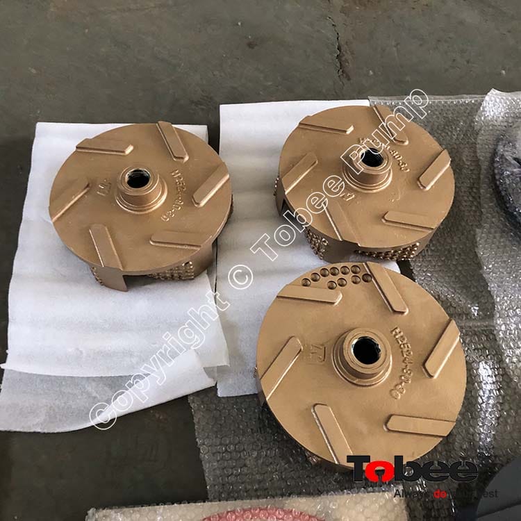 250 Oilfield Centrifugal Pump