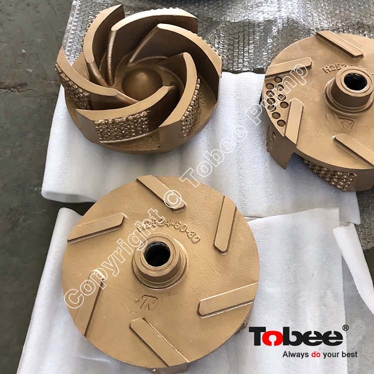 Circulating Mud Pumps